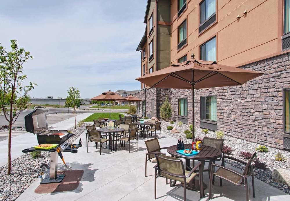 Towneplace Suites By Marriott Billings Exterior photo
